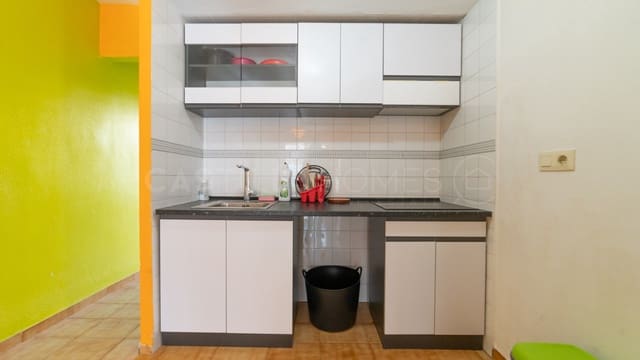 1 makuuhuone Huoneisto myytävänä paikassa La Veleta, Torrevieja - 135 000 € (Ref: 10116648)