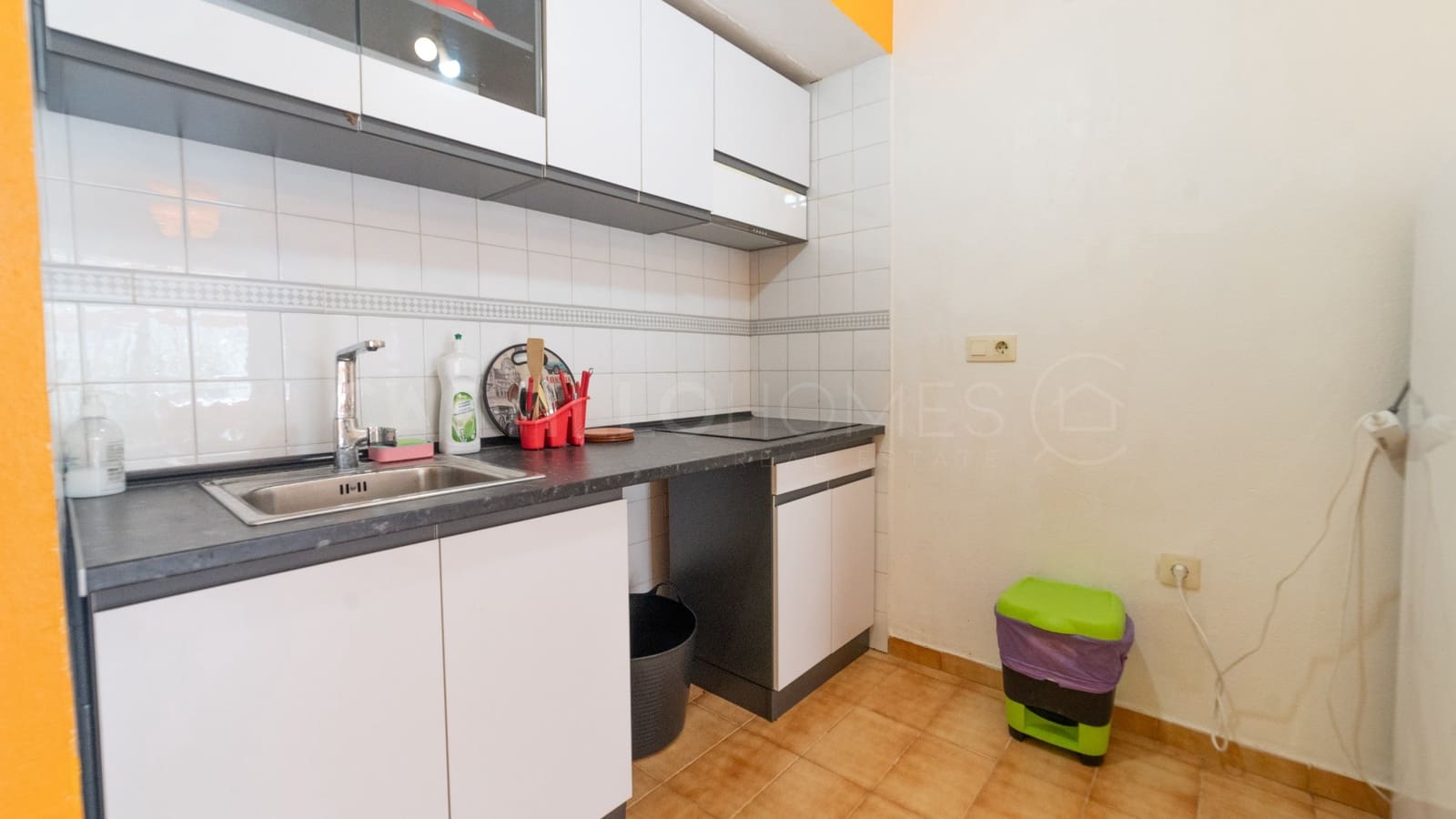 1 makuuhuone Huoneisto myytävänä paikassa Torrevieja - 135 000 € (Ref: 10116648)