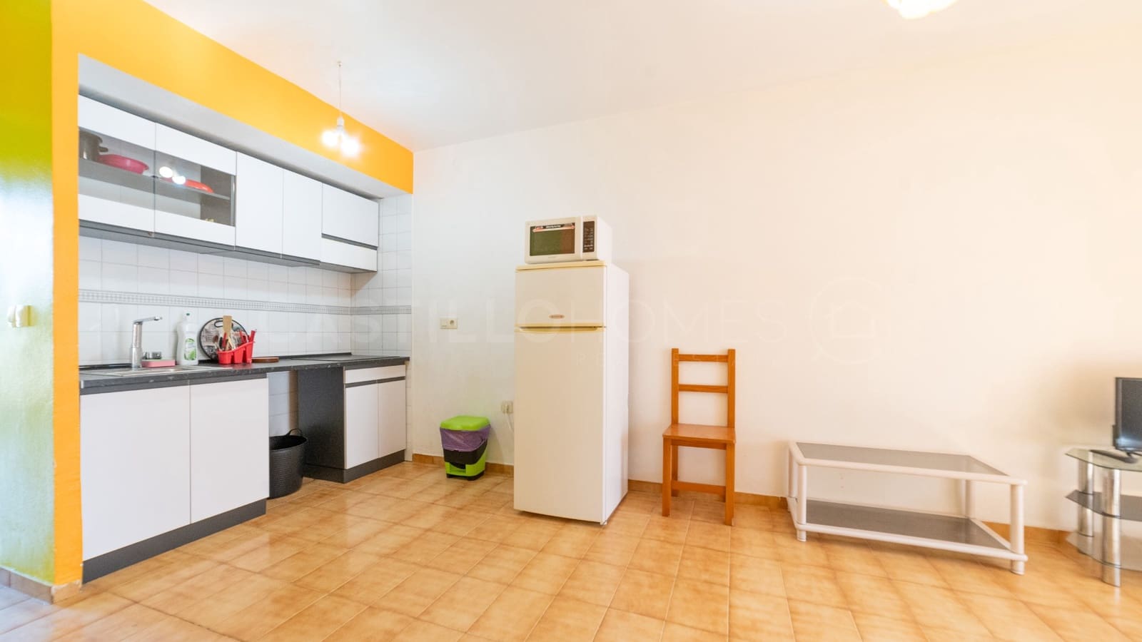1 makuuhuone Huoneisto myytävänä paikassa Torrevieja - 135 000 € (Ref: 10116648)