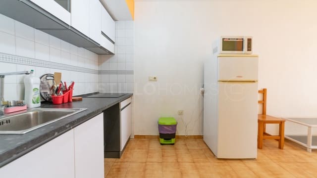 1 makuuhuone Huoneisto myytävänä paikassa La Veleta, Torrevieja - 135 000 € (Ref: 10116648)