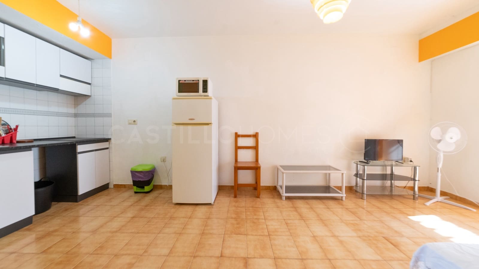 1 makuuhuone Huoneisto myytävänä paikassa Torrevieja - 135 000 € (Ref: 10116648)