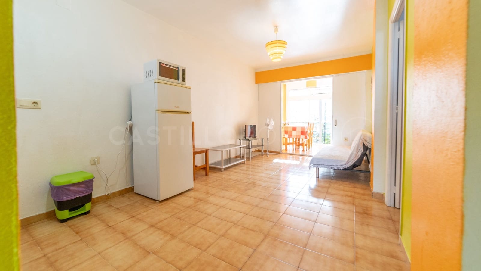 1 makuuhuone Huoneisto myytävänä paikassa Torrevieja - 135 000 € (Ref: 10116648)