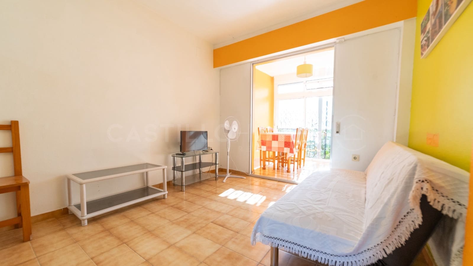 1 makuuhuone Huoneisto myytävänä paikassa Torrevieja - 135 000 € (Ref: 10116648)