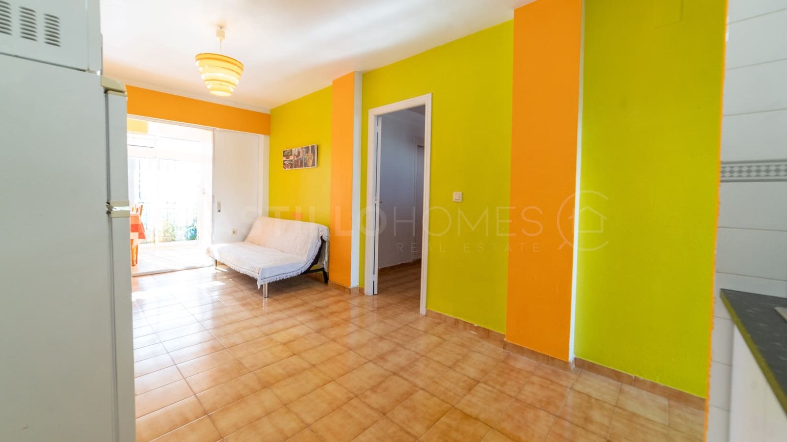 1 makuuhuone Huoneisto myytävänä paikassa Torrevieja - 135 000 € (Ref: 10116648)