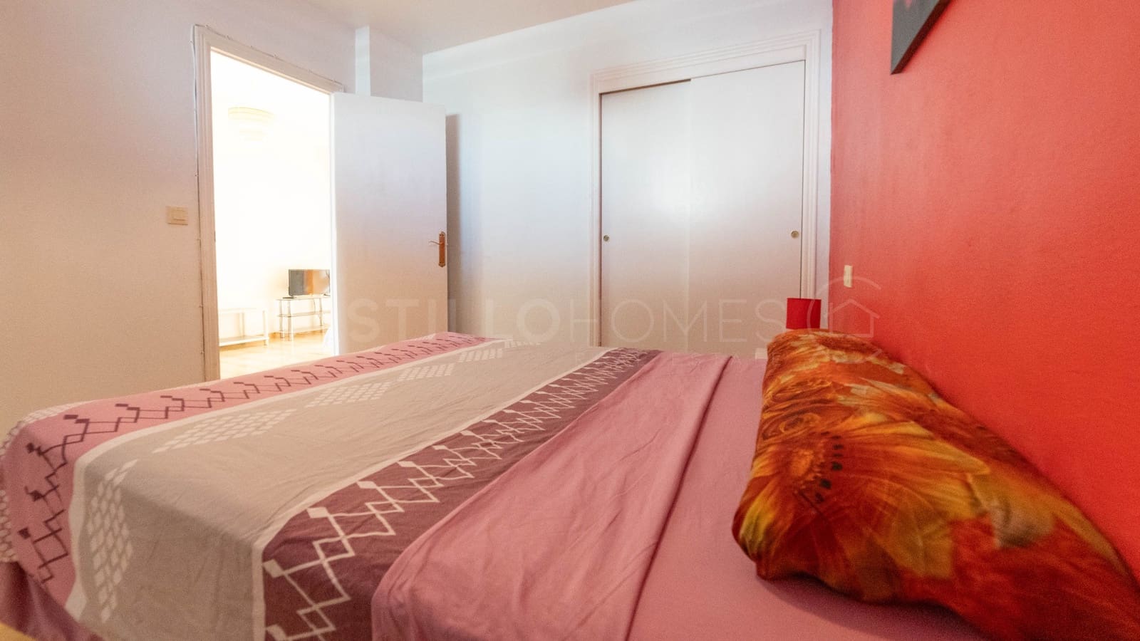 1 makuuhuone Huoneisto myytävänä paikassa Torrevieja - 135 000 € (Ref: 10116648)