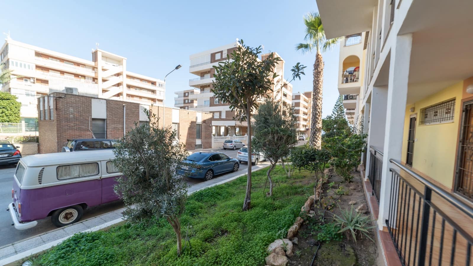 1 makuuhuone Huoneisto myytävänä paikassa Torrevieja - 135 000 € (Ref: 10116648)