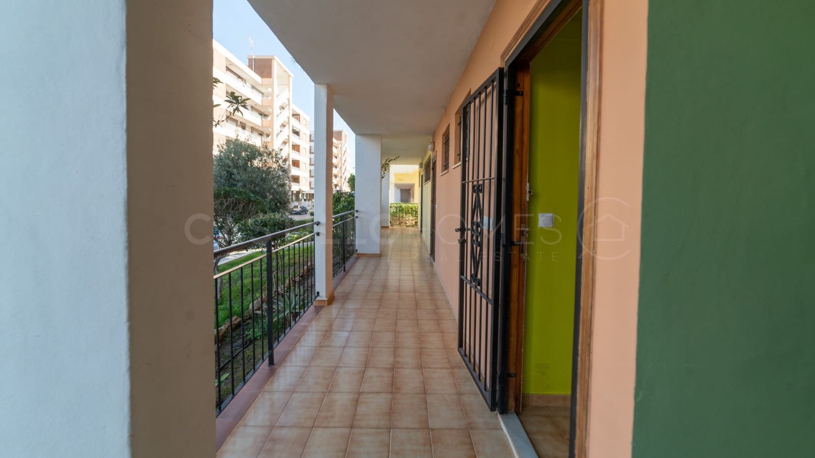1 makuuhuone Huoneisto myytävänä paikassa Torrevieja - 135 000 € (Ref: 10116648)