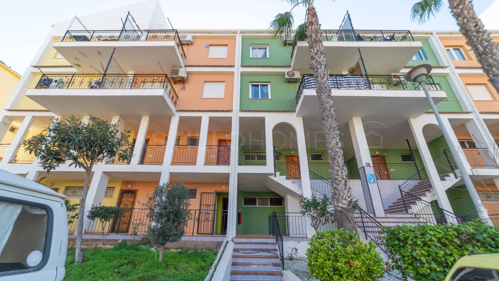 1 makuuhuone Huoneisto myytävänä paikassa Torrevieja - 135 000 € (Ref: 10116648)