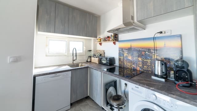 2 sovrum Lägenhet till salu i Torreblanca, Torrevieja med pool - 299 998 € (Ref: 10116649)