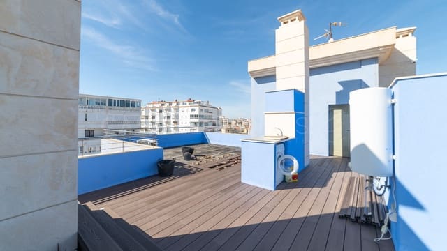2 sovrum Lägenhet till salu i Torreblanca, Torrevieja med pool - 299 998 € (Ref: 10116649)