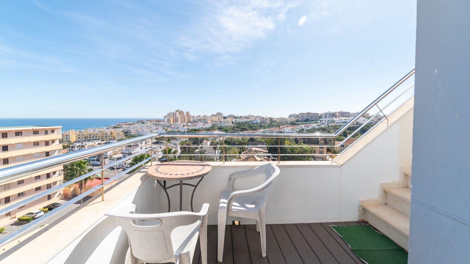 2 soverom Leilighet til salgs i Torrevieja med svømmebasseng - € 299 998 (Ref: 10116649)