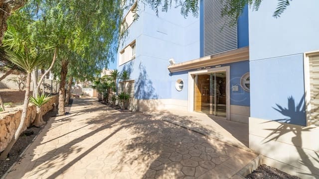 2 sovrum Lägenhet till salu i Torreblanca, Torrevieja med pool - 299 998 € (Ref: 10116649)