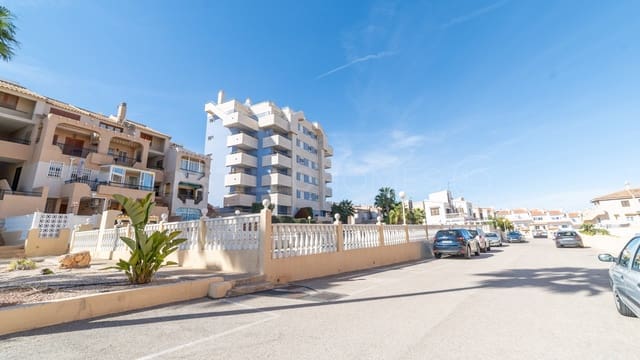 2 sovrum Lägenhet till salu i Torreblanca, Torrevieja med pool - 299 998 € (Ref: 10116649)