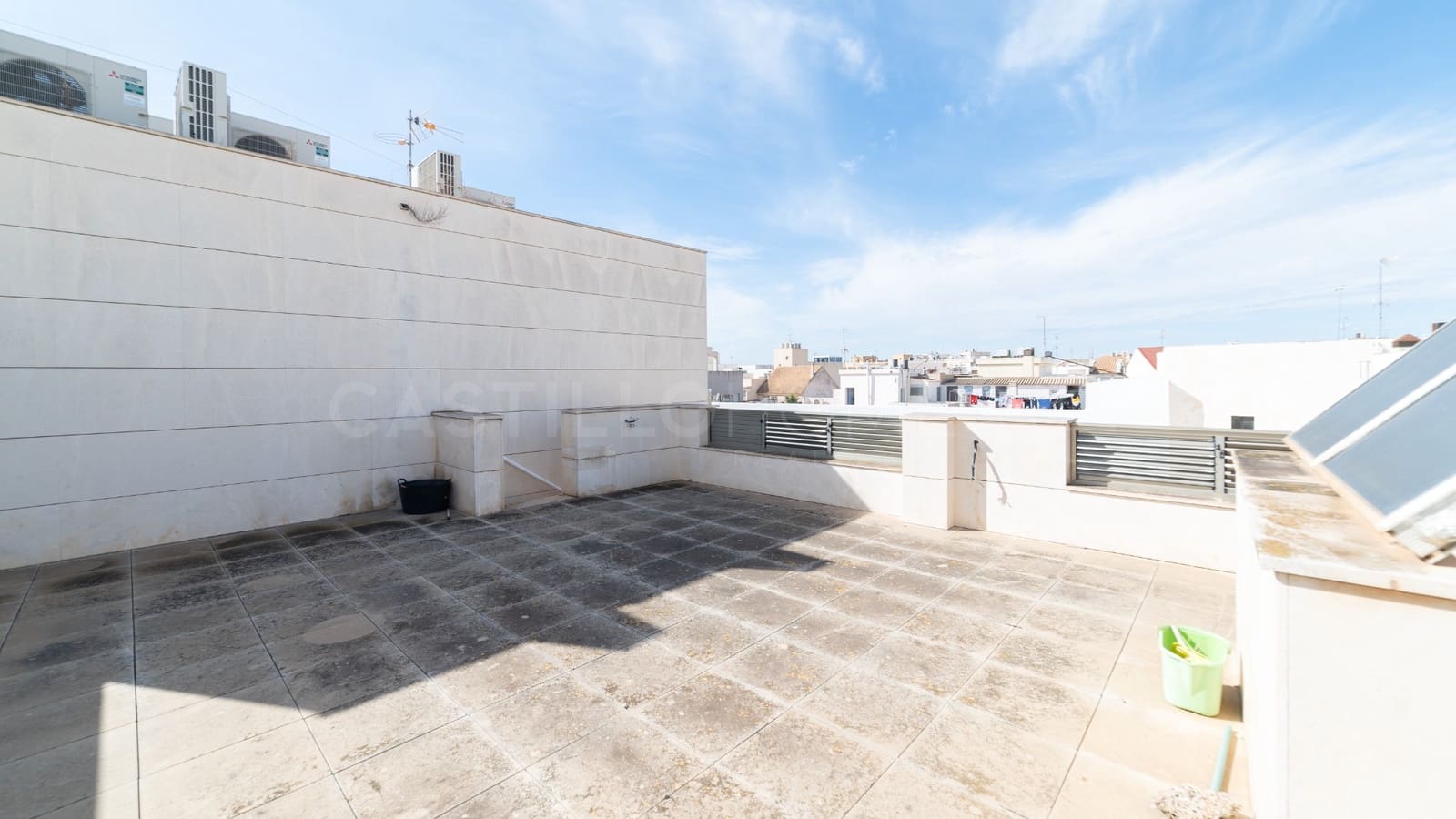 3 sovrum Takvåning till salu i Torrevieja med garage - 599 000 € (Ref: 10116651)
