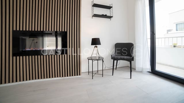 3 makuuhuone Huoneisto myytävänä paikassa Centro - Muelle Pesquero, Torrevieja - 349 000 € (Ref: 10116653)