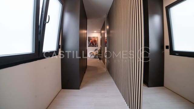 3 makuuhuone Huoneisto myytävänä paikassa Centro - Muelle Pesquero, Torrevieja - 349 000 € (Ref: 10116653)