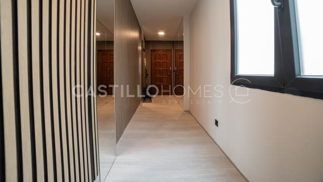 3 makuuhuone Huoneisto myytävänä paikassa Centro - Muelle Pesquero, Torrevieja - 349 000 € (Ref: 10116653)