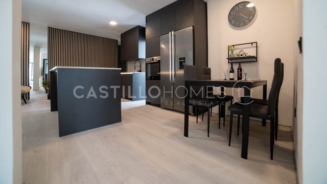 3 makuuhuone Huoneisto myytävänä paikassa Centro - Muelle Pesquero, Torrevieja - 349 000 € (Ref: 10116653)