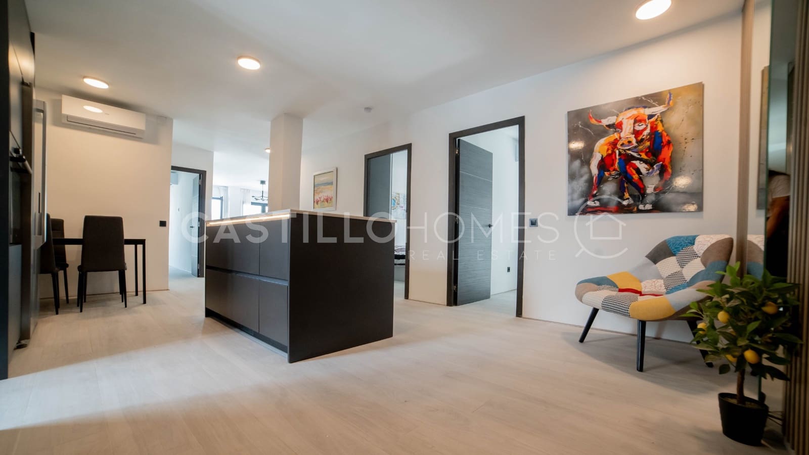 3 makuuhuone Huoneisto myytävänä paikassa Torrevieja - 349 000 € (Ref: 10116653)