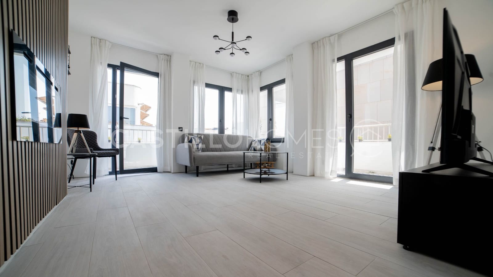 3 makuuhuone Huoneisto myytävänä paikassa Torrevieja - 349 000 € (Ref: 10116653)