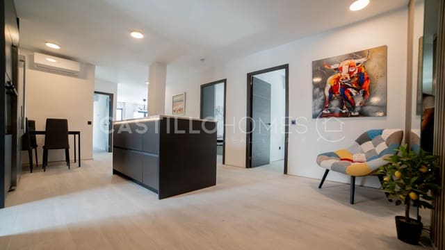 3 makuuhuone Huoneisto myytävänä paikassa Centro - Muelle Pesquero, Torrevieja - 349 000 € (Ref: 10116653)