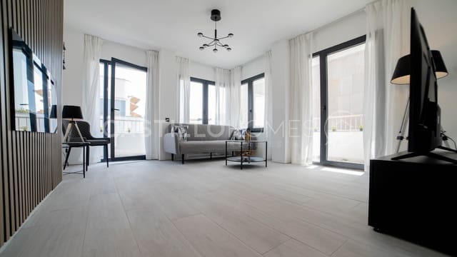 3 makuuhuone Huoneisto myytävänä paikassa Centro - Muelle Pesquero, Torrevieja - 349 000 € (Ref: 10116653)