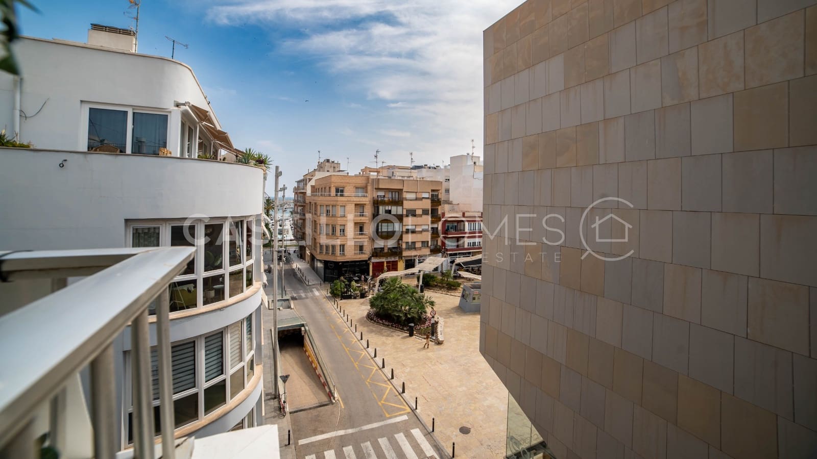 3 makuuhuone Huoneisto myytävänä paikassa Torrevieja - 349 000 € (Ref: 10116653)