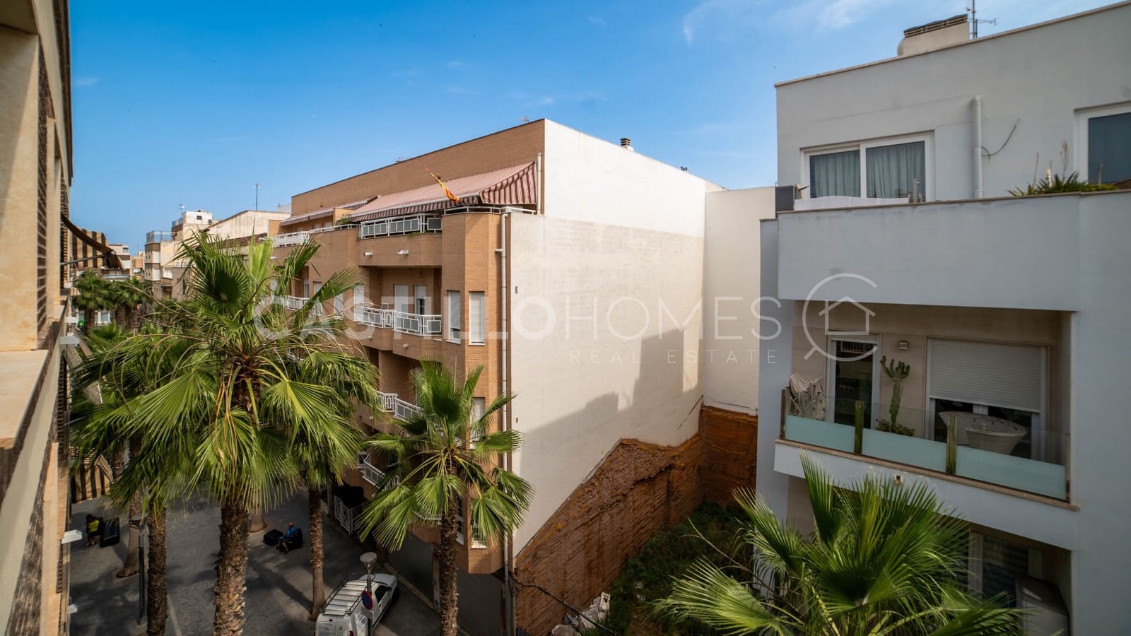 3 makuuhuone Huoneisto myytävänä paikassa Torrevieja - 349 000 € (Ref: 10116653)