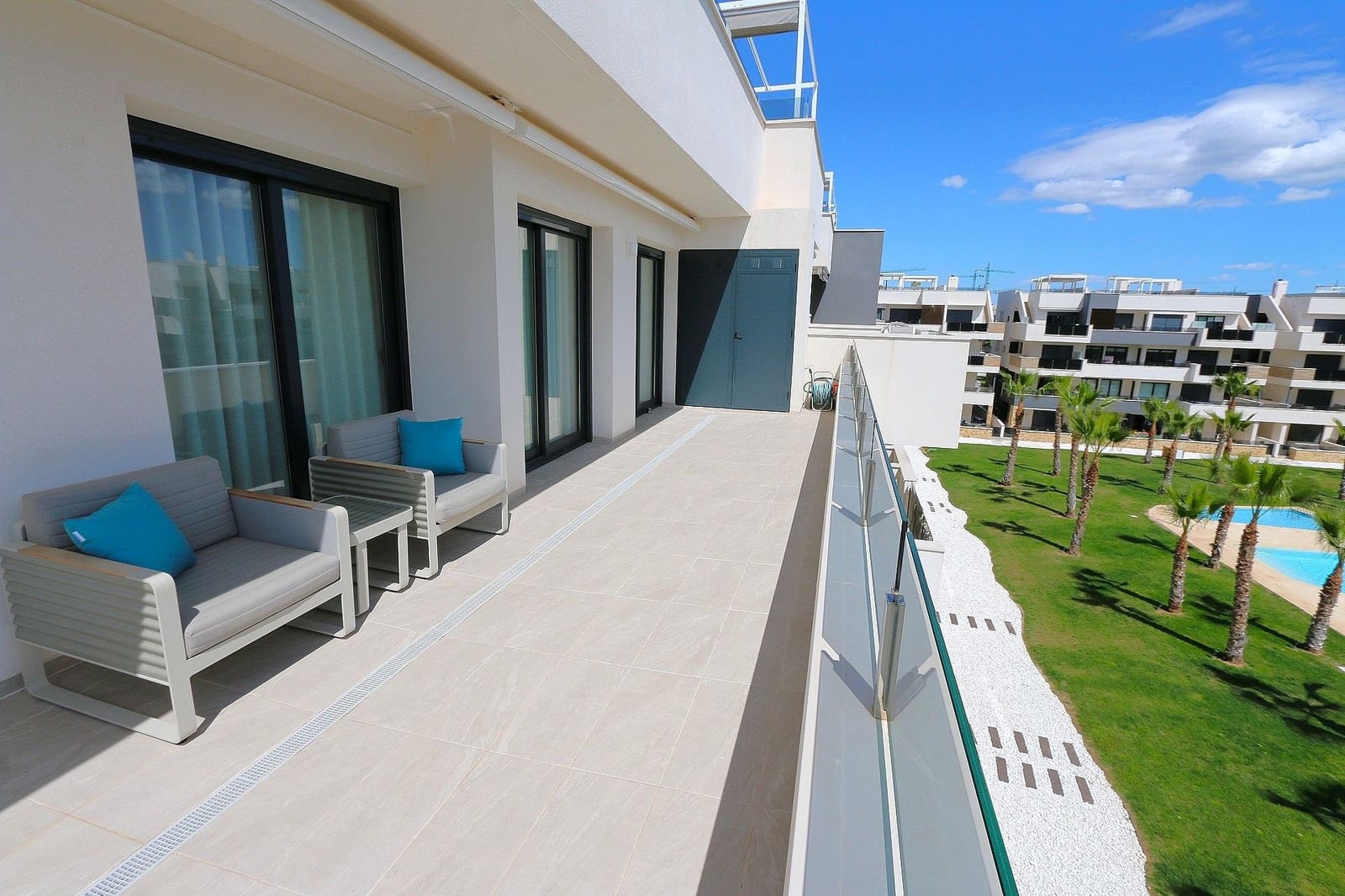 3 camera da letto Attico in vendita in Los Altos con piscina garage - 489.000 € (Rif: 10116660)
