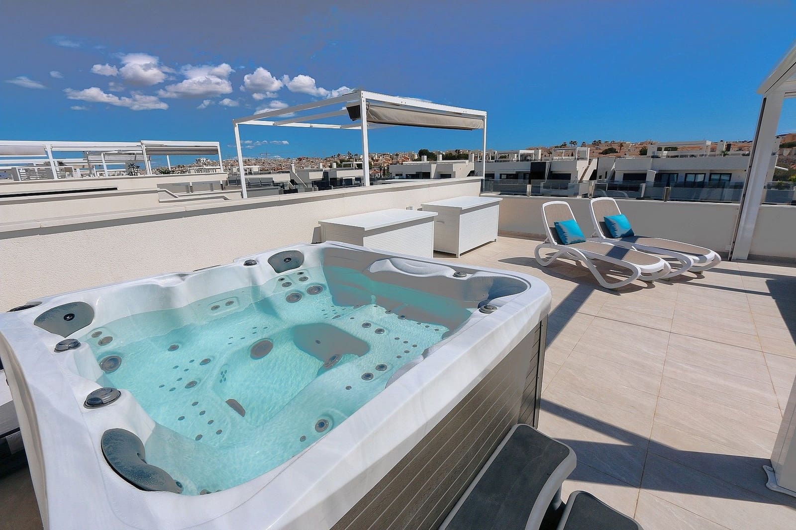 3 camera da letto Attico in vendita in Los Altos con piscina garage - 489.000 € (Rif: 10116660)