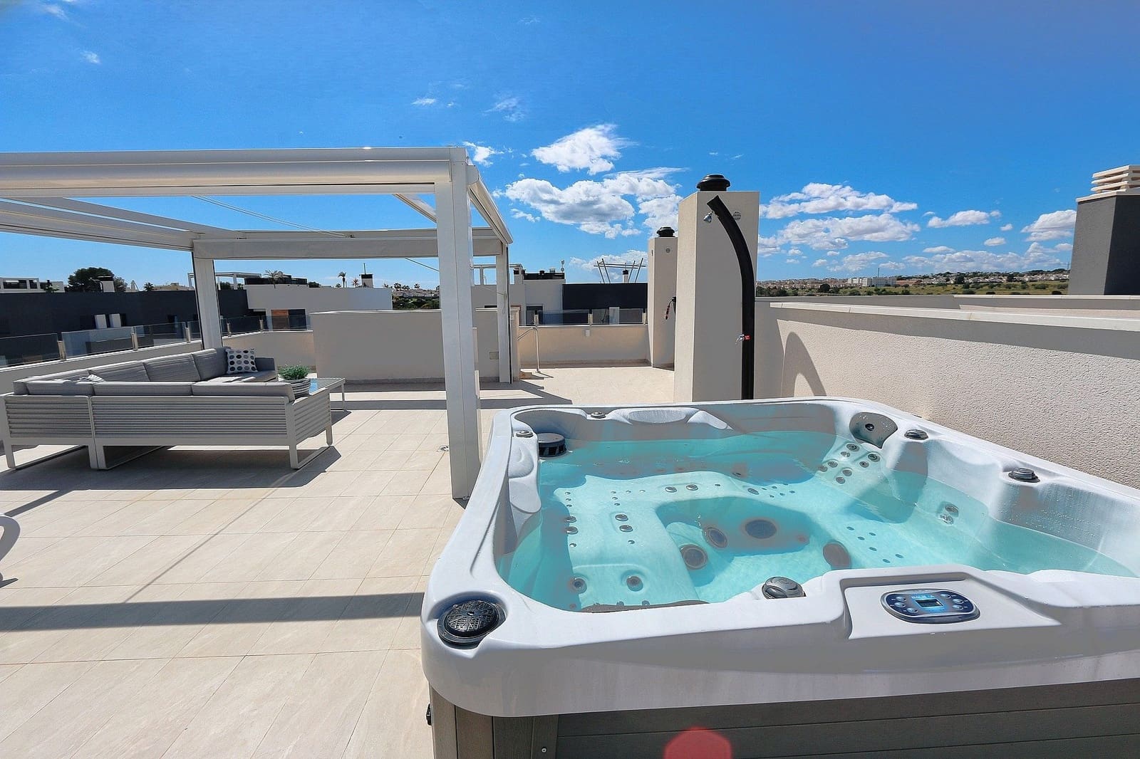 3 camera da letto Attico in vendita in Los Altos con piscina garage - 489.000 € (Rif: 10116660)