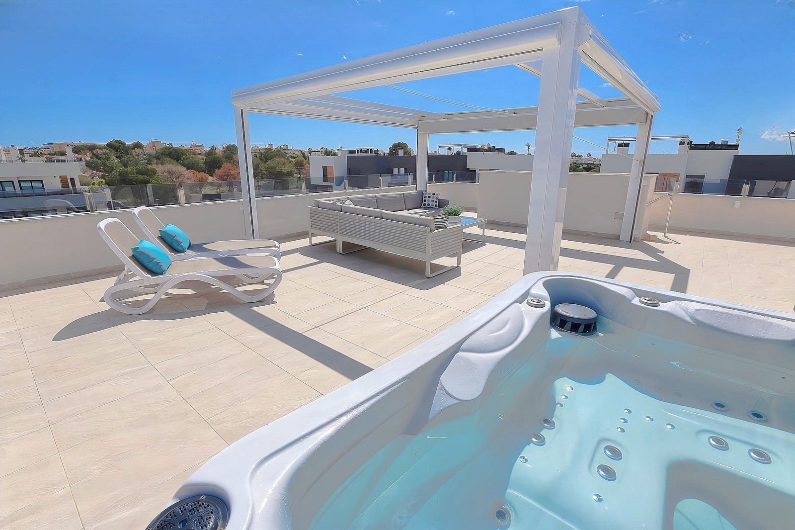 3 camera da letto Attico in vendita in Los Altos con piscina garage - 489.000 € (Rif: 10116660)