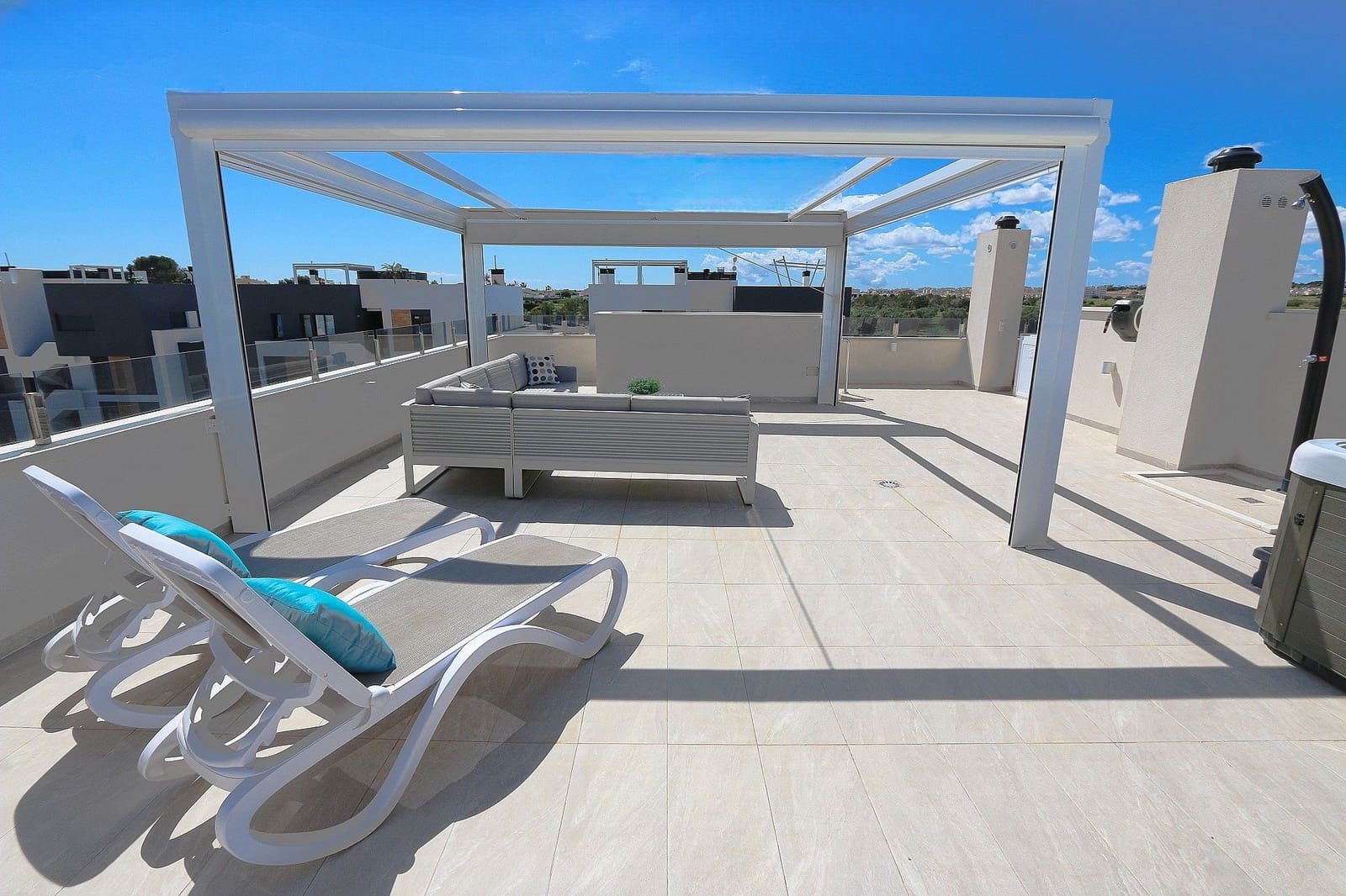 3 camera da letto Attico in vendita in Los Altos con piscina garage - 489.000 € (Rif: 10116660)