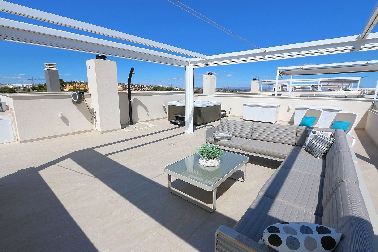 3 camera da letto Attico in vendita in Los Altos con piscina garage - 489.000 € (Rif: 10116660)