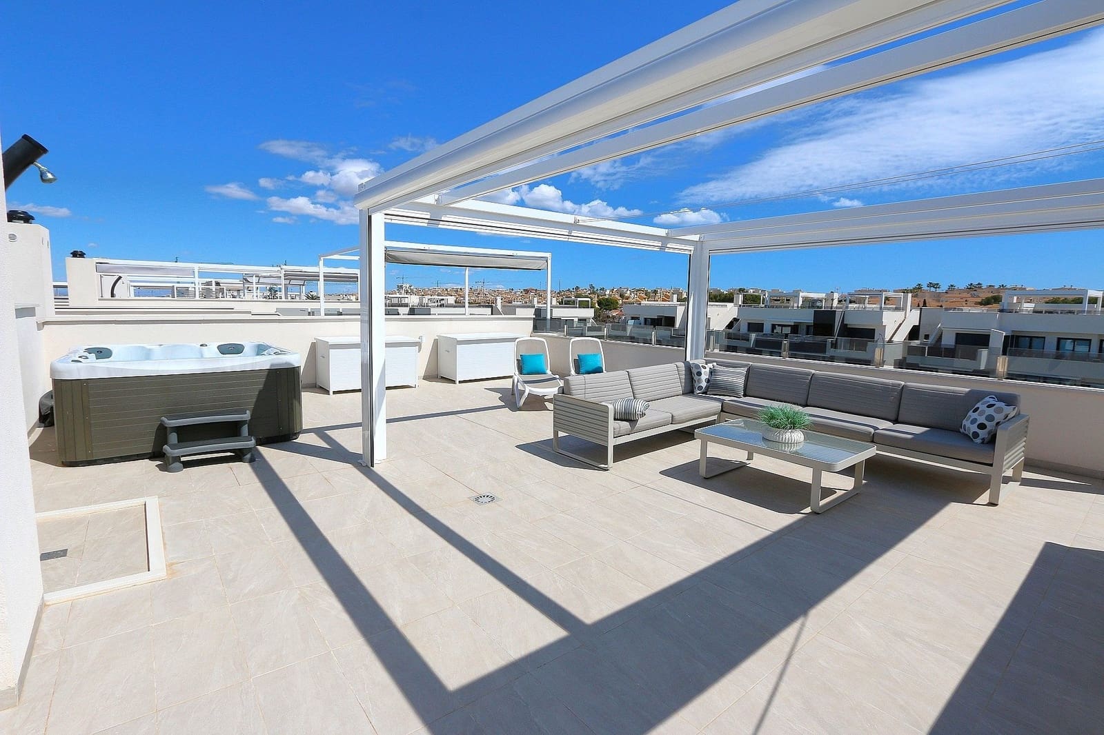 3 camera da letto Attico in vendita in Los Altos con piscina garage - 489.000 € (Rif: 10116660)