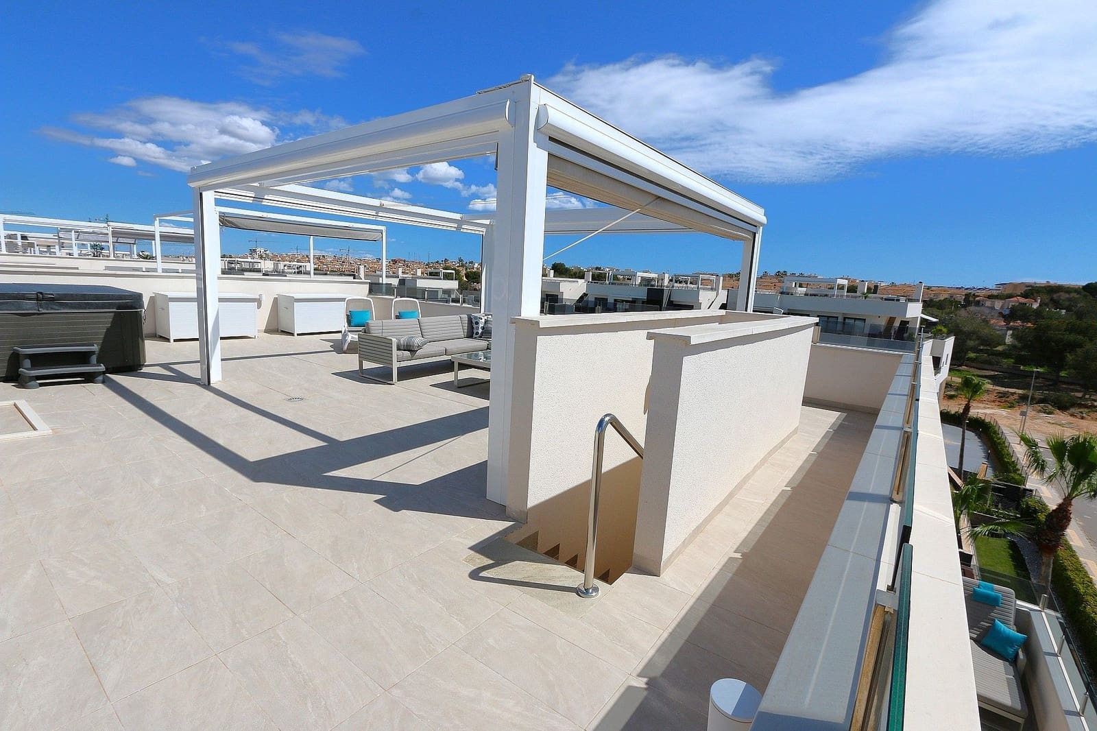 3 camera da letto Attico in vendita in Los Altos con piscina garage - 489.000 € (Rif: 10116660)