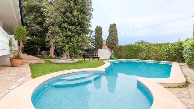 4 sovrum Villa till salu i El Chaparral - La Siesta - La Torreta, Torrevieja med pool garage - 890 000 € (Ref: 10116683)
