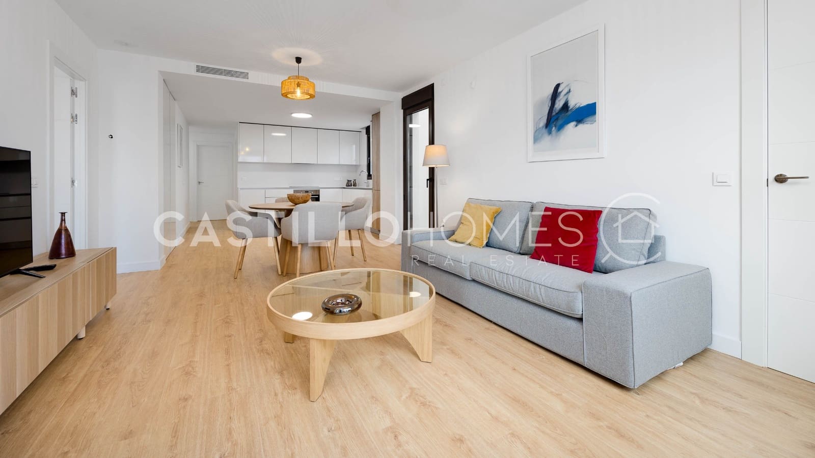 2 quarto Apartamento para venda em Orihuela Costa com piscina garagem - 325 000 € (Ref: 10116684)