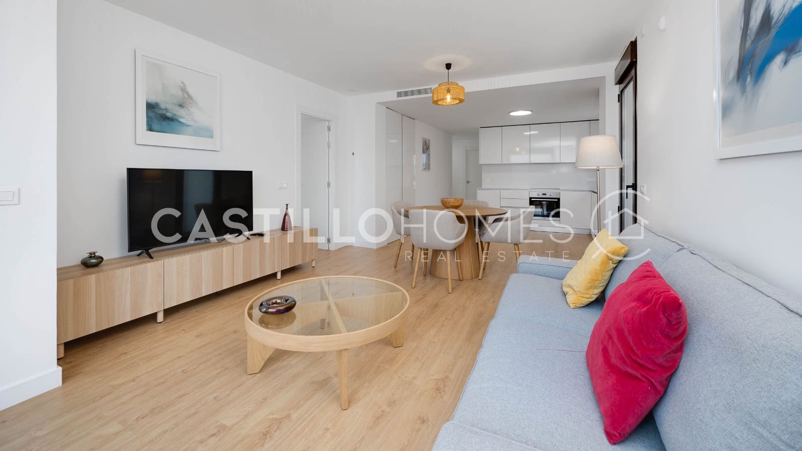 2 quarto Apartamento para venda em Orihuela Costa com piscina garagem - 325 000 € (Ref: 10116684)