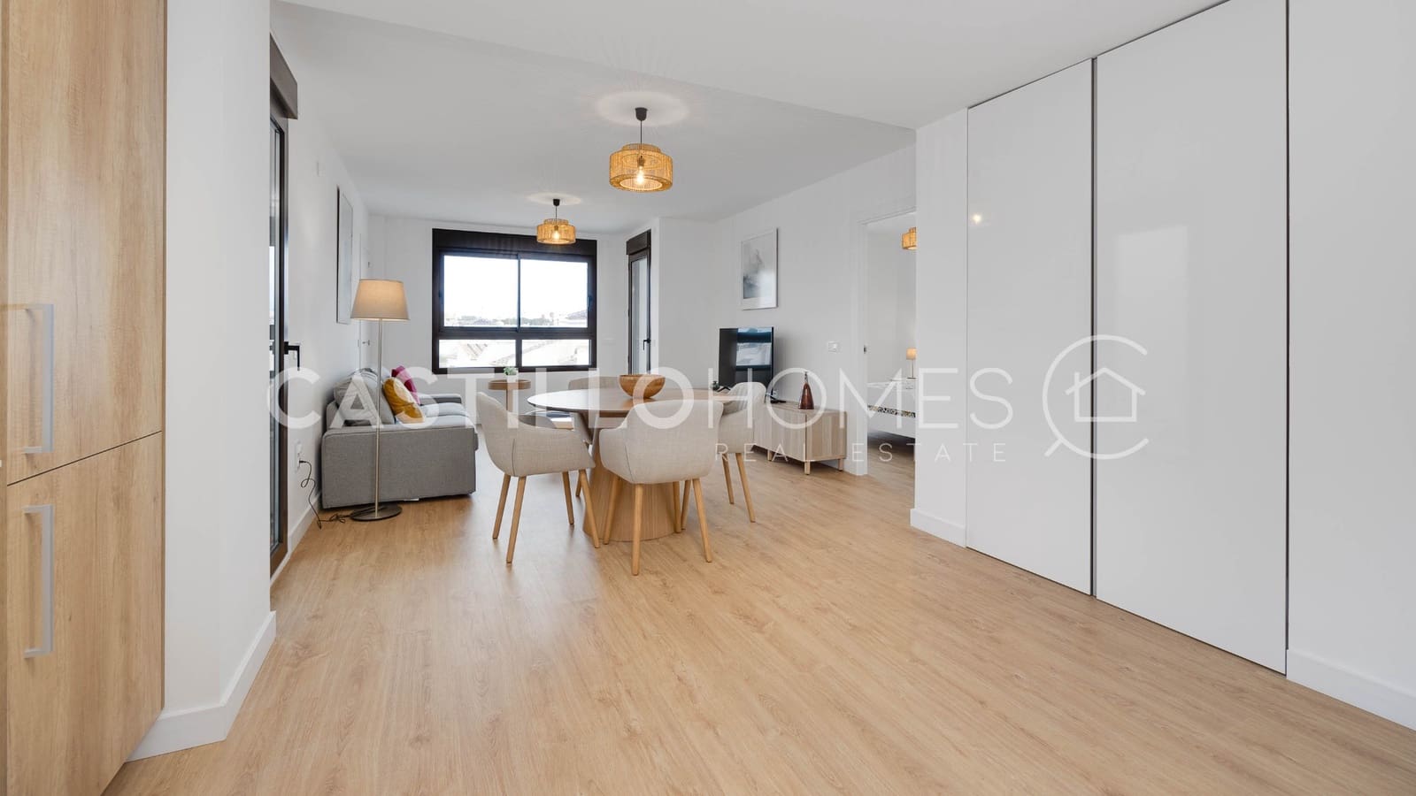 2 quarto Apartamento para venda em Orihuela Costa com piscina garagem - 325 000 € (Ref: 10116684)