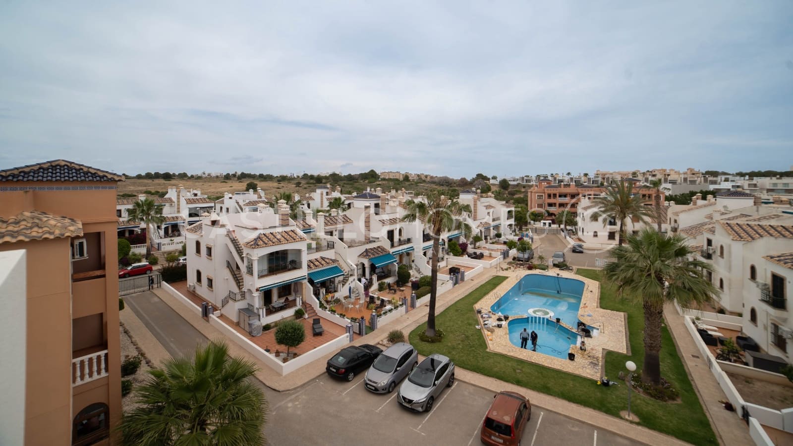 2 quarto Apartamento para venda em Orihuela Costa com piscina garagem - 325 000 € (Ref: 10116684)