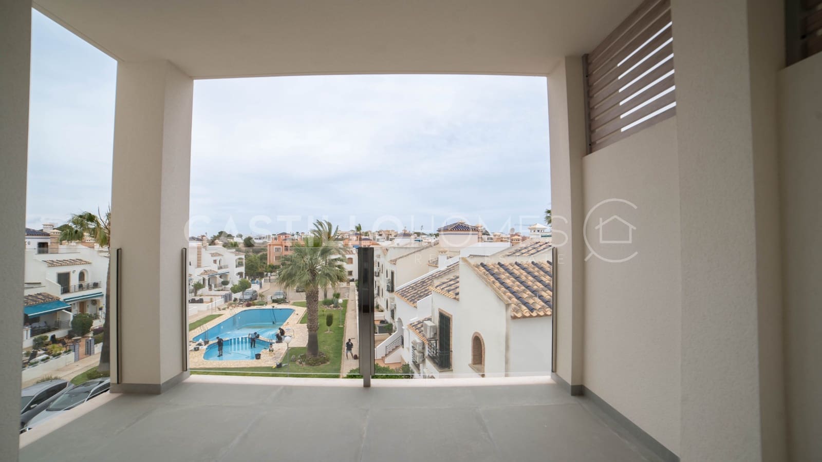 2 quarto Apartamento para venda em Orihuela Costa com piscina garagem - 325 000 € (Ref: 10116684)