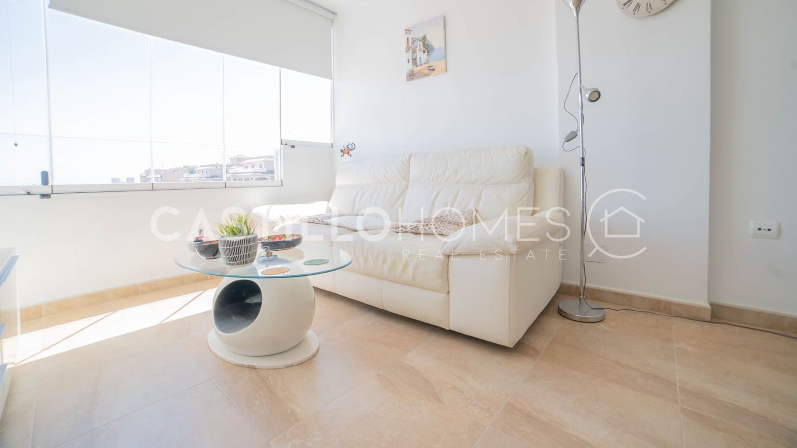 2 soveværelse Penthouse til salg i Torrevieja med garage - € 159.900 (Ref: 10116698)