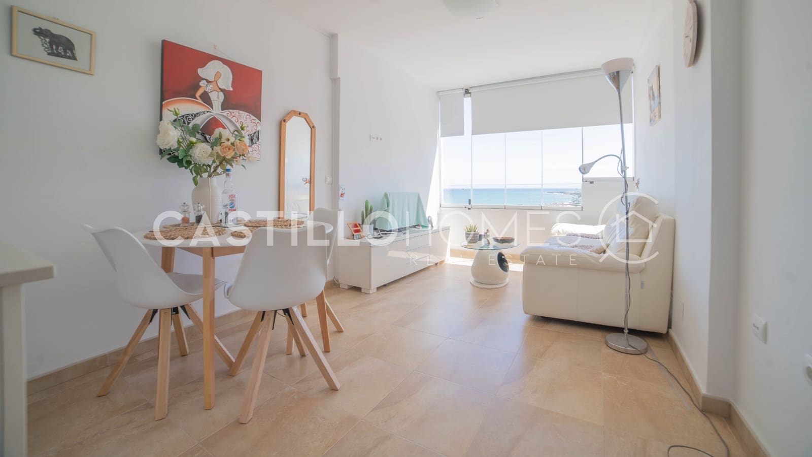 2 soveværelse Penthouse til salg i Torrevieja med garage - € 159.900 (Ref: 10116698)