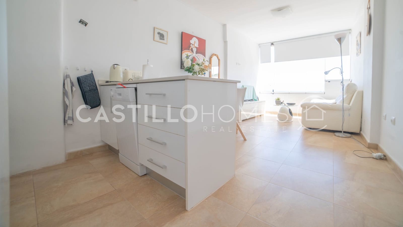 2 soveværelse Penthouse til salg i Torrevieja med garage - € 159.900 (Ref: 10116698)