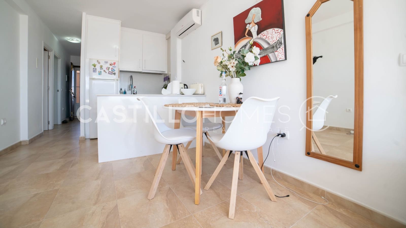 2 soveværelse Penthouse til salg i Torrevieja med garage - € 159.900 (Ref: 10116698)