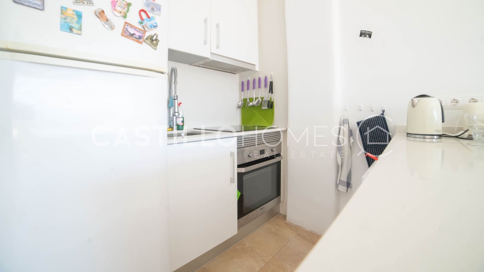 2 soveværelse Penthouse til salg i Torrevieja med garage - € 159.900 (Ref: 10116698)