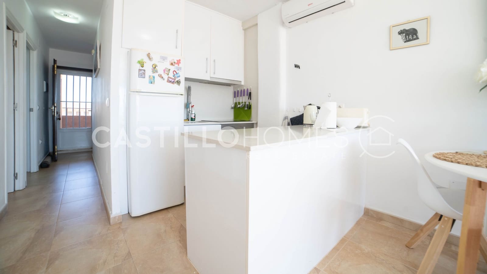 2 soveværelse Penthouse til salg i Torrevieja med garage - € 159.900 (Ref: 10116698)