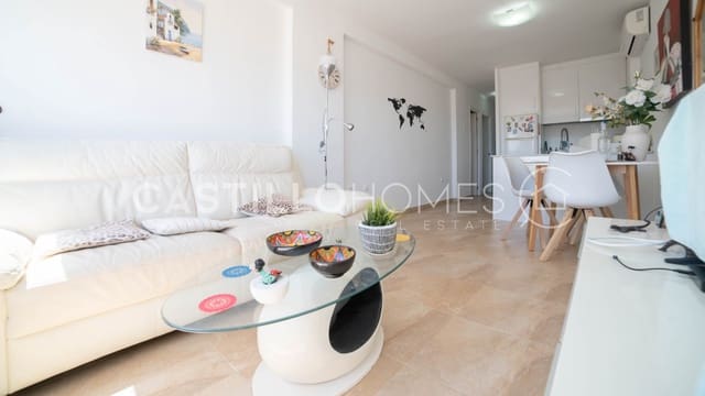 2 camera da letto Attico in vendita in Miramar - Torre del Moro, Torrevieja con garage - 159.900 € (Rif: 10116698)