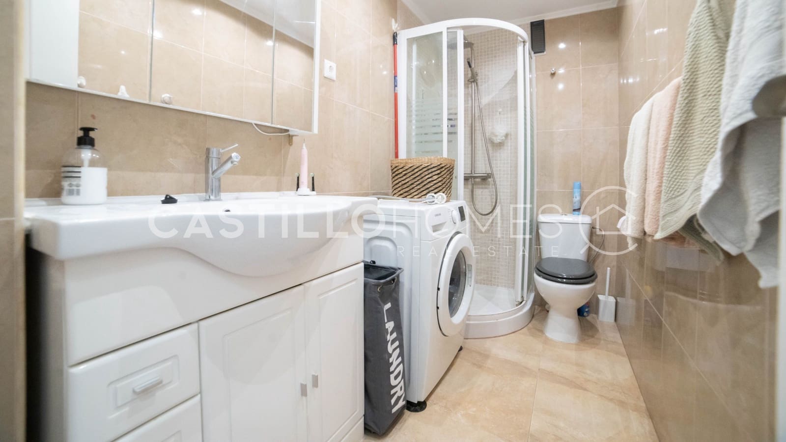 2 soveværelse Penthouse til salg i Torrevieja med garage - € 159.900 (Ref: 10116698)